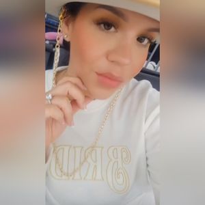 Bride' Sweatshirt, Ivory 